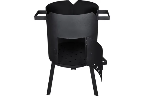 Учаг для казана 6-18 литров, съемные ножки, колосник 61364 BOYSCOUT 1