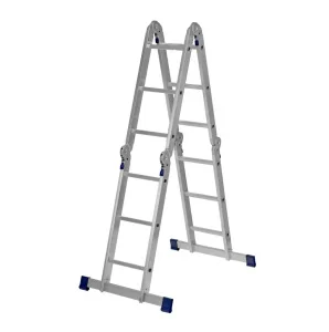 Лестница-трансформер 3ступени 4секции Сибртех 97881