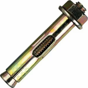 Анкерный болт с гайкой 10х150 уп. - 1 шт. SteelRex