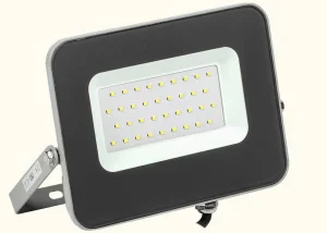 Прожектор светодиодный СДО 07-30 30Вт 6500К IP65 сер. IEK LPDO701-30-K03