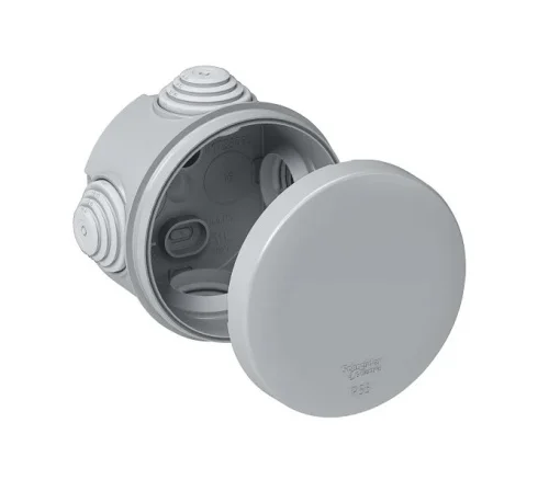 Коробка распределительная ОП 65х40мм DIY IMT350931 (Systeme Electric)  1