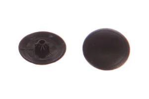 Заглушка для шуруп-стяж. PZ 5мм темно-коричневая уп-15шт пакет Tech-Krep 106206 *1