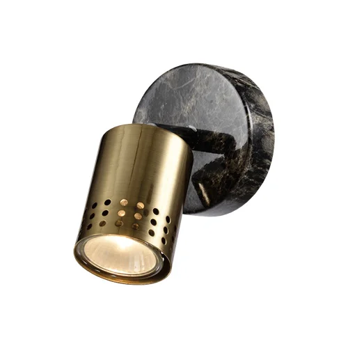 Светильник спотовый 14965 1wMR BR (ЭкономСвет)  1