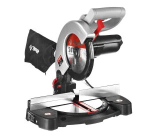 Пила торцовочная Зубр ЗПТ-190-1100 Л 900Вт, диск 190x20мм, 5000 об мин  1