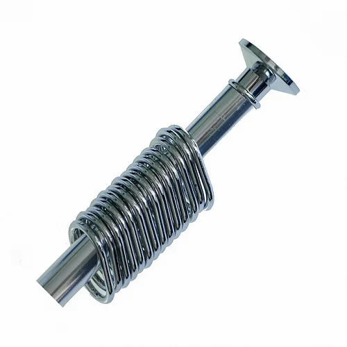 Карниз д ванной хром 160-300см 100010 (Санакс)  1 50