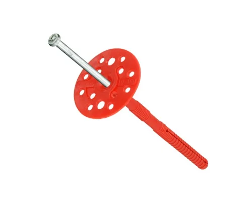 Дюбель для теплоизоляции 10 160 металлический гвоздь Tech-KREP шт  10 500