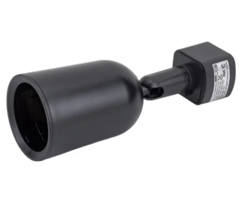 Светильник трековый однофазный MR16 черный TR41-GU10 BK Б0054171 (Эра)  1