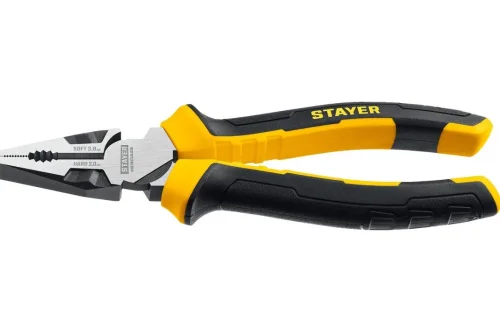 Плоскогубцы комбинированные 200мм Stayer Hercules 2203-1-20  1