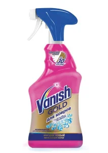 Средство для чистки ковров VANISH OXI ACTION с курком 500мл 3038217