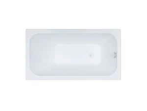 Ванна акриловая 1700х700х570мм Тритон Ультра-170 Щ0000013002 прямоугольная, белый