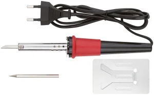 Паяльник пластиковая ручка Курс 60481 40Вт