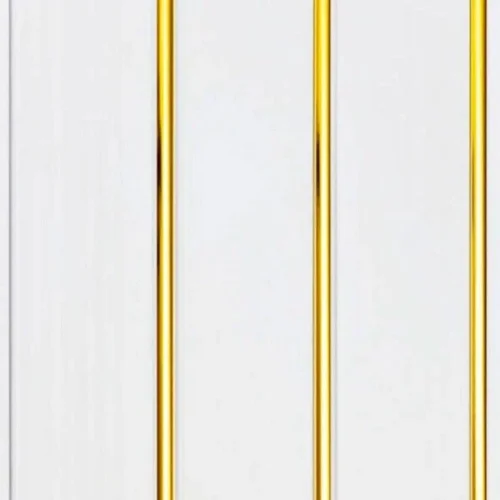 Панель ПВХ 3000х240х8мм трехсекционная ЗОЛОТО Люкс  1 10