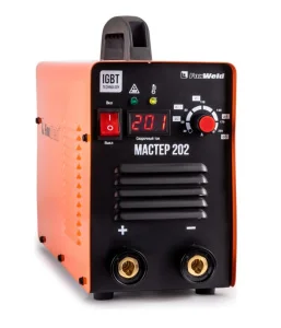 Инвертор сварочный FoxWeld Master 202