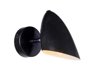 Бра  Aida  черное FR5852-WL-01-В (Freya)  1