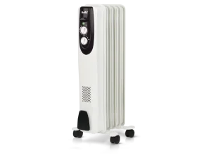 Радиатор масляный Ballu BOH/CL-05WRN 1000 1кВт 5 секций Радиатор масляный Ballu BOH/CL-05WRN 1000 1кВт 5 секций