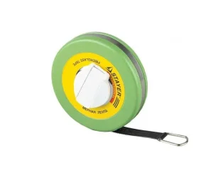 Лента-рулетка мерная 20м фиберглассовая Stayer Мастер 3415-20_z01  1