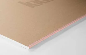 Гипсокартонный лист огнестойкий 12,5 1200 2500 KNAUF  1 48 (287733)