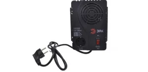 СНК-500-У ЭРА Стабилизатор напр. компакт, универс., 160-260В/220В, 500ВА (6/144)