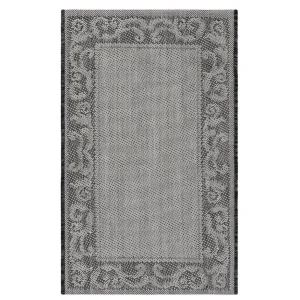 Ковер SIDE 200х300 дизайн A1181 SILVER/SMOKE