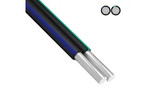 Провод СИП-4 2х16 (м) 00-00052327 СКТ Сосновый Бор