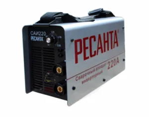 Инвертор сварочный Ресанта САИ-220