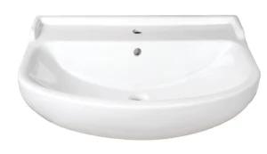 Раковина мебельная Универсал Амур 80 белый Раковина мебельная Универсал Амур 80 белый