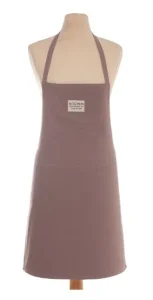 Фартук Этель Kitchen 60х70см цв сиреневый 100% хлопок саржа 220 г/м2 7865974 *1