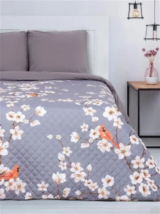 Покрывало "Этель" евро Вечерний сад, 230х210 см, микрофибра 5092832 *1/1