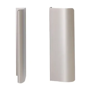 Ручка-профиль мебельная StahlBuro A305-96, SN матовый никель, (компл. 2шт) *20