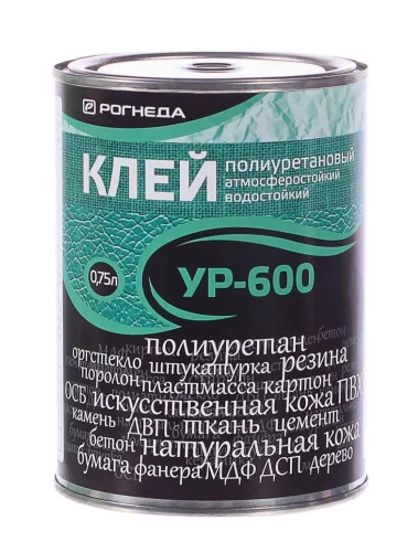 Клей Рогнеда УР-600 универсальный 0,75л