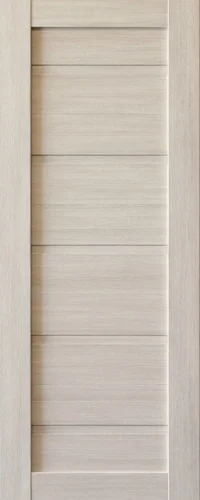 Полотно дверное глухое Экошпон Стиль 1 беленый дуб 2000 600