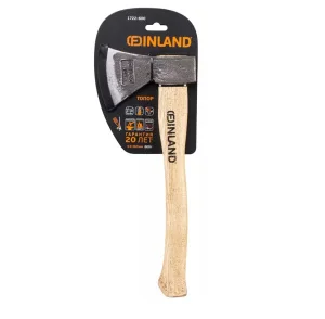 Топор кованый 600г дерев.рукоятка Finland 1722-600 *1