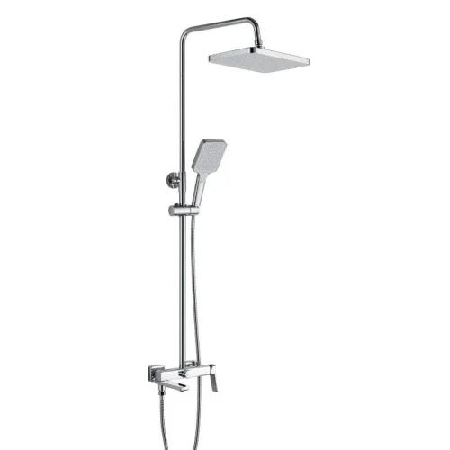 Душевая система Shevanik S9936 хром (4)