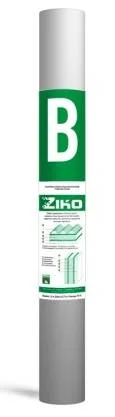 Пароизоляция ZIKO B (1,6мх43,75м) 1рул 70м²