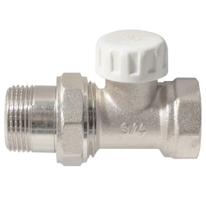 Клапан запорный прямой STI 1/2" Клапан запорный прямой STI 1/2"