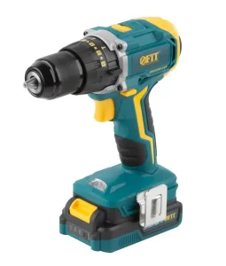 Дрель-шуруповерт аккумуляторная Fit CD-S20LiBAC 20В 79903