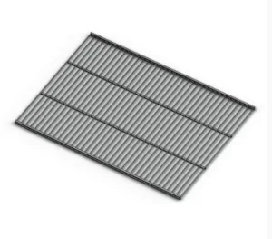 Полка проволочная, серия 460, L 607, Чёрный, RA