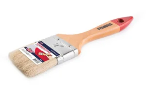 Кисть плоская Столичная №1 КФ 38х10мм Акор 130 10 038