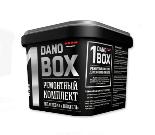 Шпатлевка     1 @под@