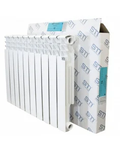 Радиатор AL STI classic 500/80 10 секц. Радиатор AL STI classic 500/80 10 секц.