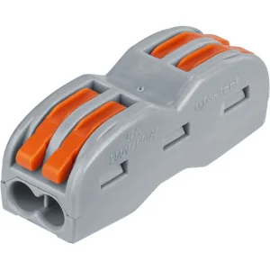 Клемма монтажная NTC-R-2х2-4-B5 (упак 5 шт) 14221 Navigator