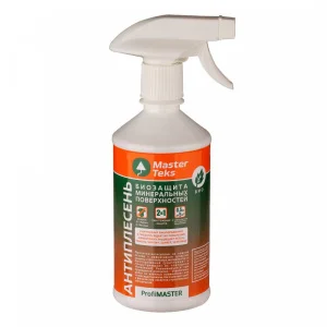 MasterTeks PM антиплесень био минерал 0,5 (триггер)