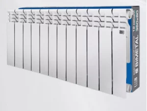 Радиатор BIMETAL STI 350/80 12 секц.