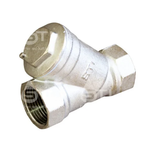 Фильтр сетчатый латунный STI 15  18 180