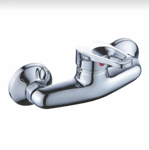 Смеситель д душа одноруч.  Европа  б излива d40 207024 (Антей)  1 10