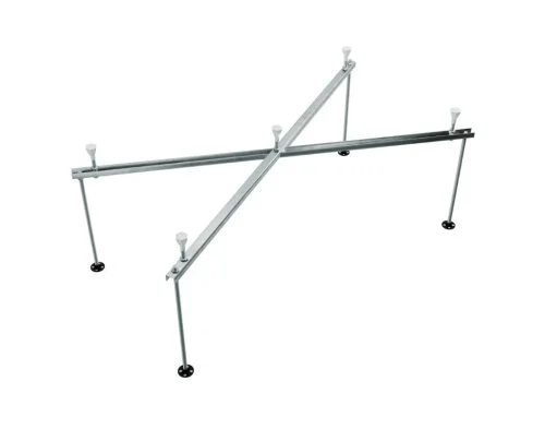 Каркас д ванны усиленный для прямоугольных ванн Александрия, универсальный 5 опор Щ0000041799 (Трито