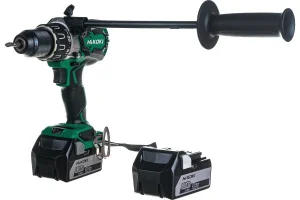 Винтоверт аккумуляторный Hikoki DS18DBL2