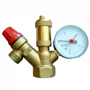 Группа безопасности 1" STI 3 бар (до 50кВт)