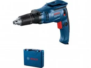 Дрель-шуруповерт сетевой Bosch GTB 650