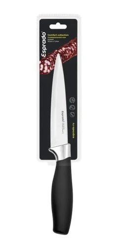 Нож универсальный Esprado  Comfort  дл.лезвия 12,5см CFTSMSE504  1